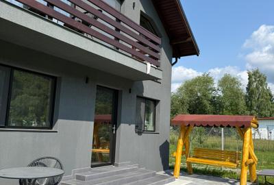 Leresti Arges Vila 5 camere, 2022, 180mp zona linistita de munte, teren 900mp - 6