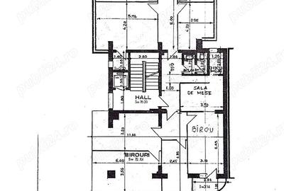 Spațiu comercial, de 242 mp, în Domenii