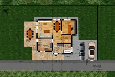 Vila Stefanesti Valea Mare - 4