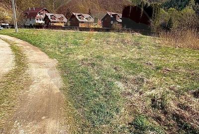Teren de 850 mp, în Râșca - 1