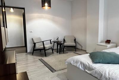 Garsonieră decomandată, mobilată în Unirii - 7