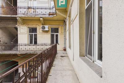 Apartament cu 3 camere semidecomandat în Ultracentral - 4