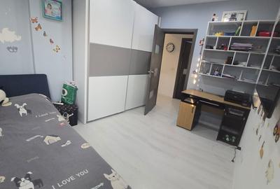 Apartament cu 3 camere nedecomandat în Mândrești-Moldova - 1