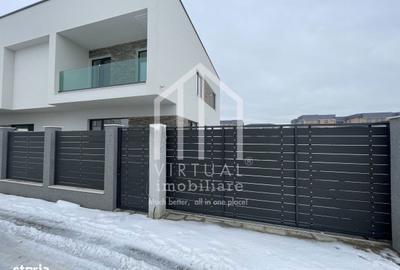 Casă cu 4 camere cu Teren 250 Mp în Central - 5