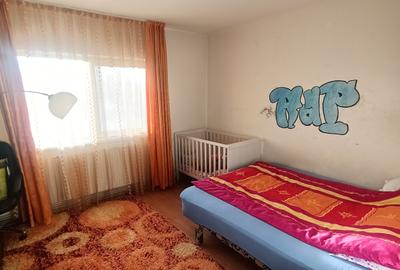 Apartament 2 camere pe Scorțarilor la etajul 3, 58 mp, parcare - 5