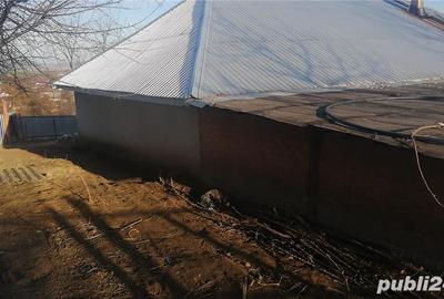 Casă cu 4 camere cu Teren 2000 Mp în Scurta - 2