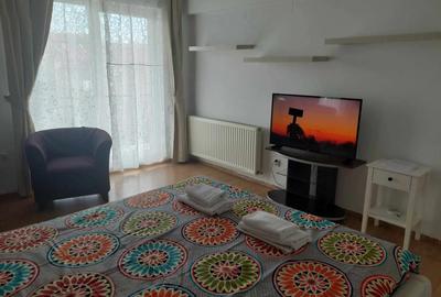 Apartament spatios Buna Ziua, 1 camera, bucatarie separata, cu balcon - 4