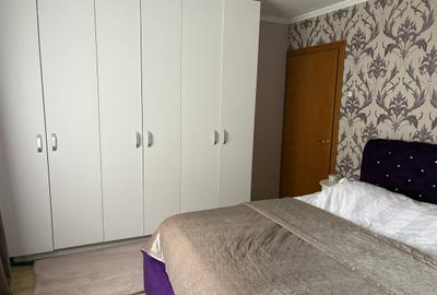 Apartament cu 4 camere decomandat, mobilat în Vitan - 15