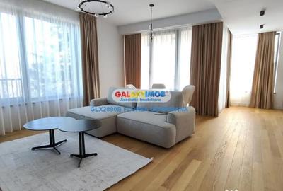 Apartament cu 3 camere semidecomandat, mobilat în Nord - 8