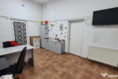 Spațiu comercial, de 98 mp, în Confecții - 1