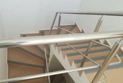 Ofer la inchiriere SAD zona centrala Balcescu-Rusu Sireanu, P+1+M, 200 mp utili, 10 camere + 4 bai - 2