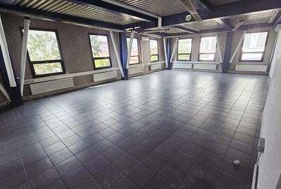 Spațiu comercial, de 527 mp, în Pipera - 7
