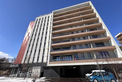 Apartament cu 2 camere decomandat, mobilat în Tractorul - 10