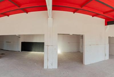 Hala industriala 297 mp, 15 parcari, acces TIR - Constanta - 18