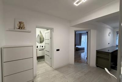 Apartament cu 2 camere semidecomandat, mobilat în Florești - 3