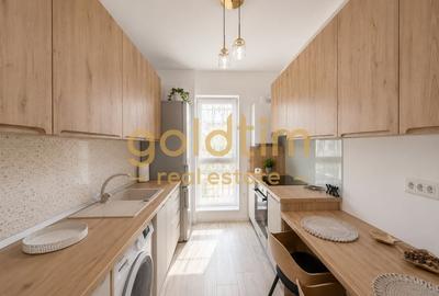 Apartament cu 2 camere decomandat, mobilat în Pipera - 4