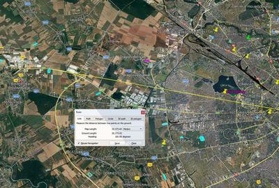 Teren Construcții intravilan de 40000 mp, în Bolintin-Deal - 6