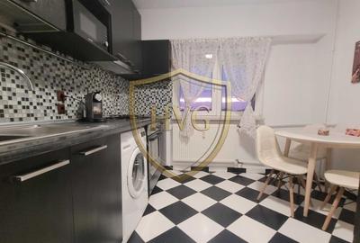 Apartament cu 2 camere semidecomandat, mobilat în Clucerului - 5