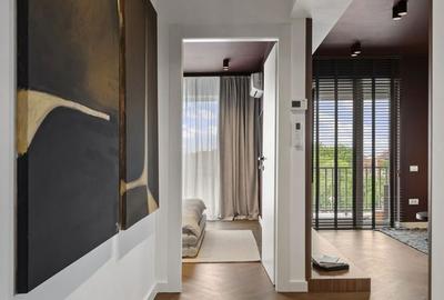 Apartament cu 3 camere în Odăile - 4