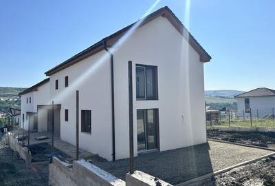 Casa cu garaj 149mp utili si 400mp teren in Chinteni cu CF - 2