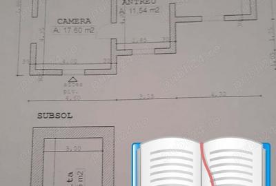 Casă cu 3 camere în Micești - 2
