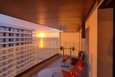 STUDIO cu parcare privata (+tersa de 18 mp) - zona exclusivista Navodari-Mamaia - 3