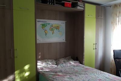 Dacia, apartament 4 camere, decomandat, mobilat si utilat, 2 bai plus balcon - 11