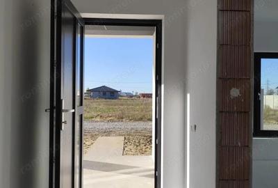 Casa noua, living si 3 dormitoare, de vanzare Santandrei, Bihor - 4