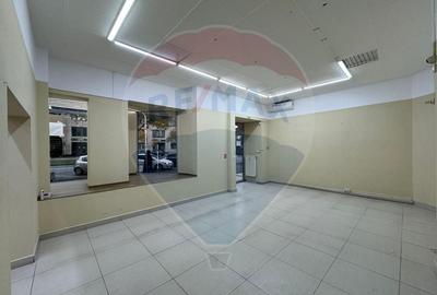 Spatiu comercial- 120 mp zona Bancilor(Podgoria) - 1