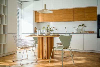 Apartament cu 3 camere semidecomandat, mobilat în Zorilor