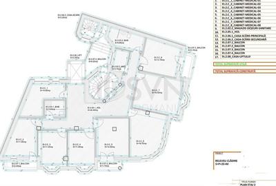 REC3001138 Cladire Subsol 2 Etaje si Mansarda 856 mp zona centrala Sector 2 Bucu - 14