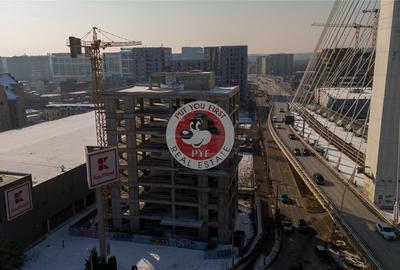 Basarab | Cladire mixta | 5.790 mp | structura finalizata | Ideal investitie | 6,35 mil - 1