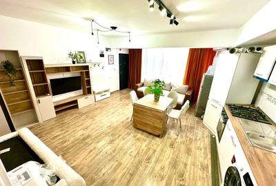 Garsonieră decomandată, mobilată în P-ța Unirii - 1