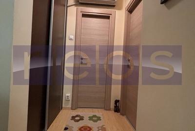 Apartament cu 2 camere, mobilat în Tei - 13