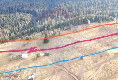 Teren de 26232 mp, în Dorna-Arini - 4