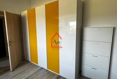 Apartament cu 2 camere semidecomandat, mobilat în Bucium - 4