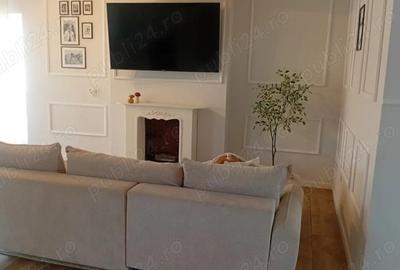 Casă cu 5 camere cu Teren 375 Mp în Central