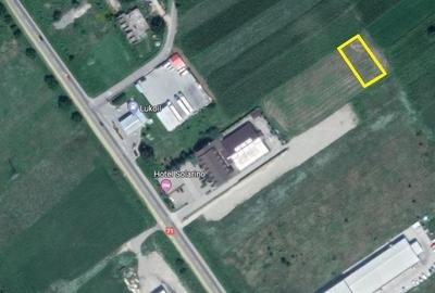 Teren agricol intravilan de 540 mp, în Aninoasa