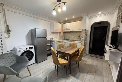 Apartament cu 3 camere decomandat, mobilat în Teiul Doamnei - 9