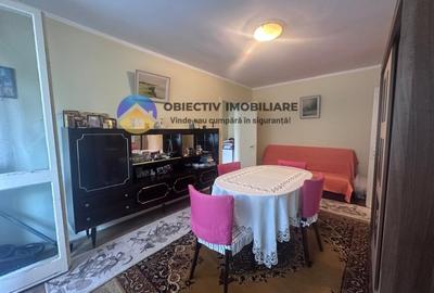 Apartament cu 2 camere semidecomandat, mobilat în Central