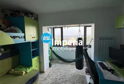 Apartament 4 cam, open space de vanzare zona Copou - Time Out - 4