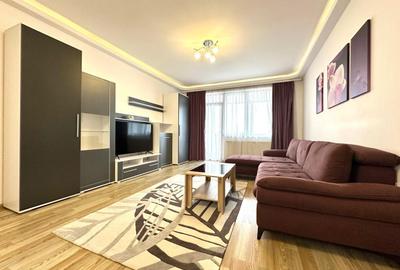 Apartament cu 2 camere, mobilat în Tractorul - 1