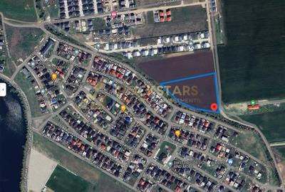 Teren Construcții intravilan de 15365 mp, în Tunari