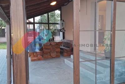 Casa moderna cu mansarda, garaj dublu si curte generoasa – zona Jucu de Mijloc - 4