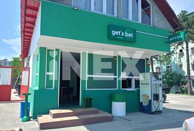 Spatiu comercial stradal de inchiriat - Calea Dragasani - Trivale - 1