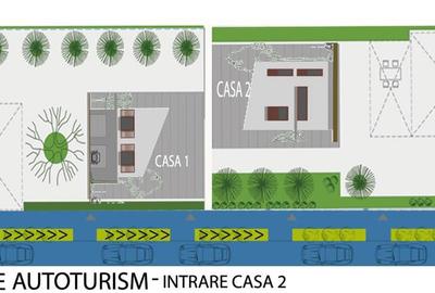 Teren de 2886 mp, în Coșteiu - 2