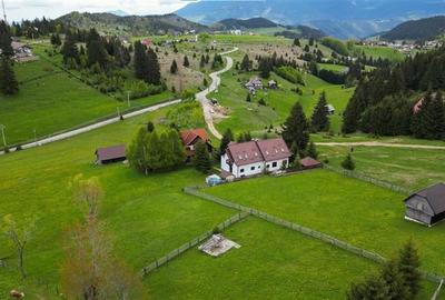 Sanctuar montan,fin amenajat si echipat,decor autentic romanesc,Bran, Fundata,Br Sanctuar montan,fin amenajat si echipat,decor autentic romanesc,Bran, Fundata,Br - 7