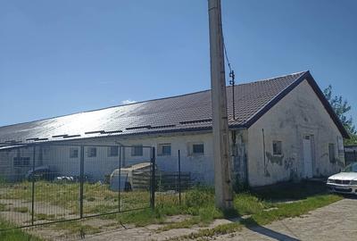 Spațiu industrial, în Ilieni - 1