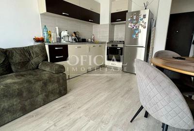 Apartament cu 2 camere semidecomandat, mobilat în Bună Ziua - 2