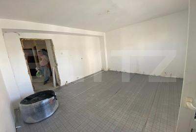 Apartament 3 camere, 80 mp utili - zona C.R. Vivu, 2 balcoane, 2 bai - 2